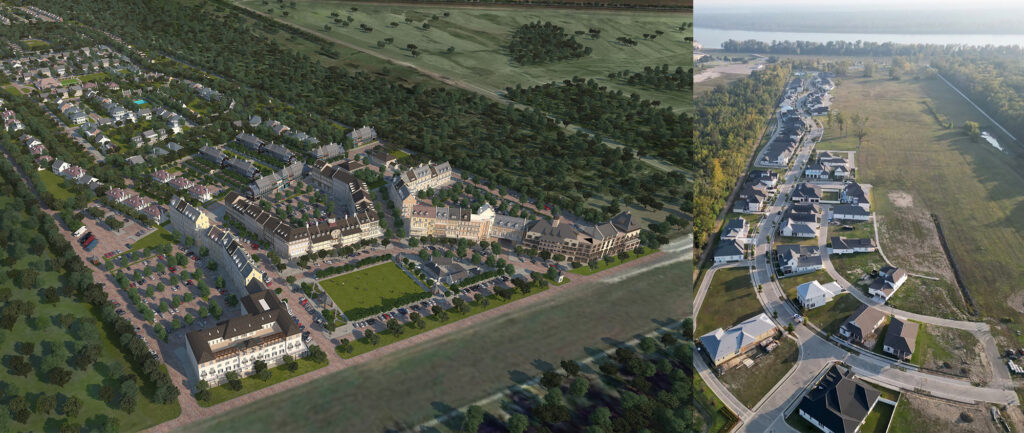 Pointe Marie development. - International Magazine Kreol Pointe Marie development.