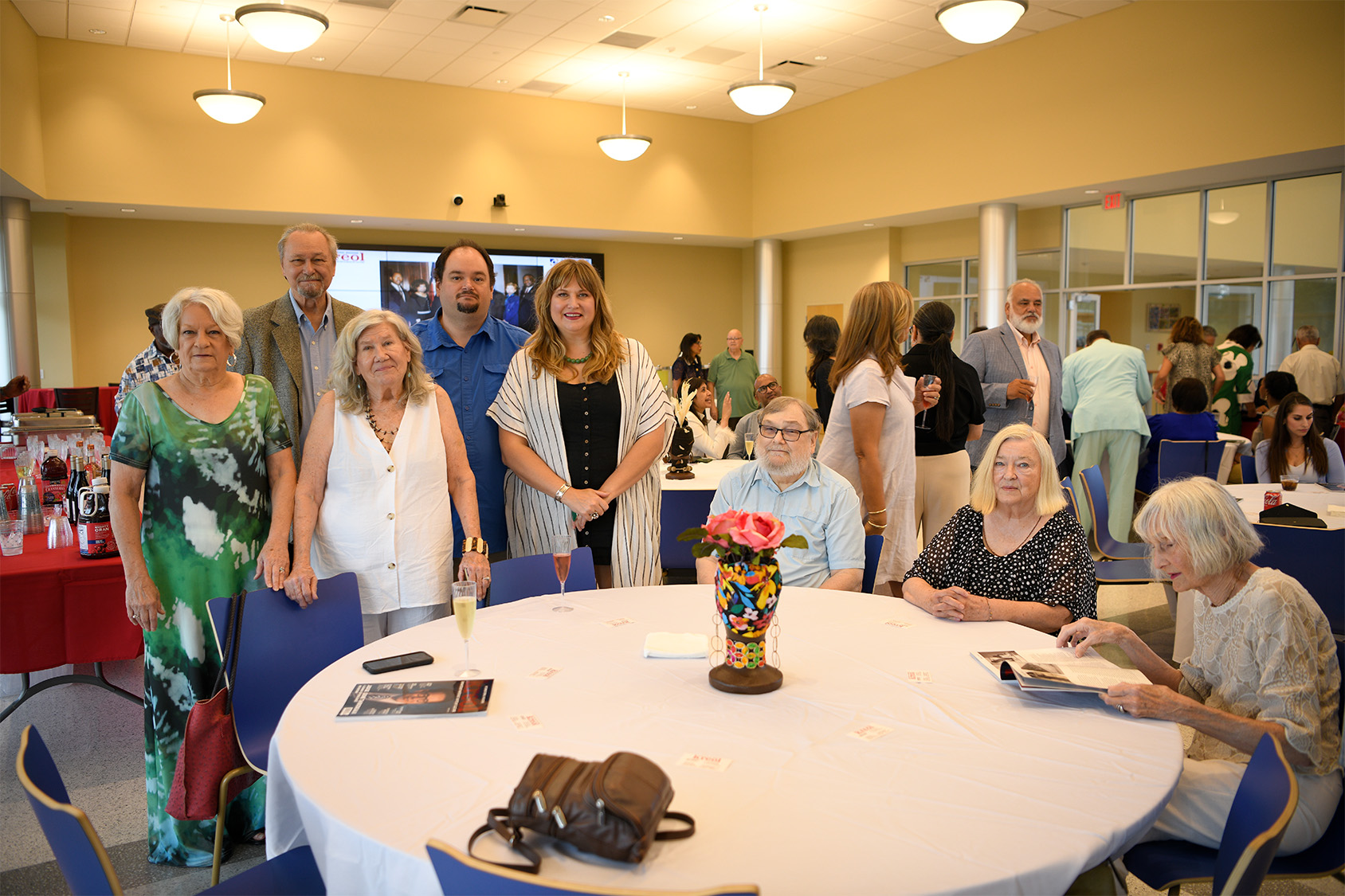 Kreol Magazine Launch Celebration at Southern University, Baton Rouge
