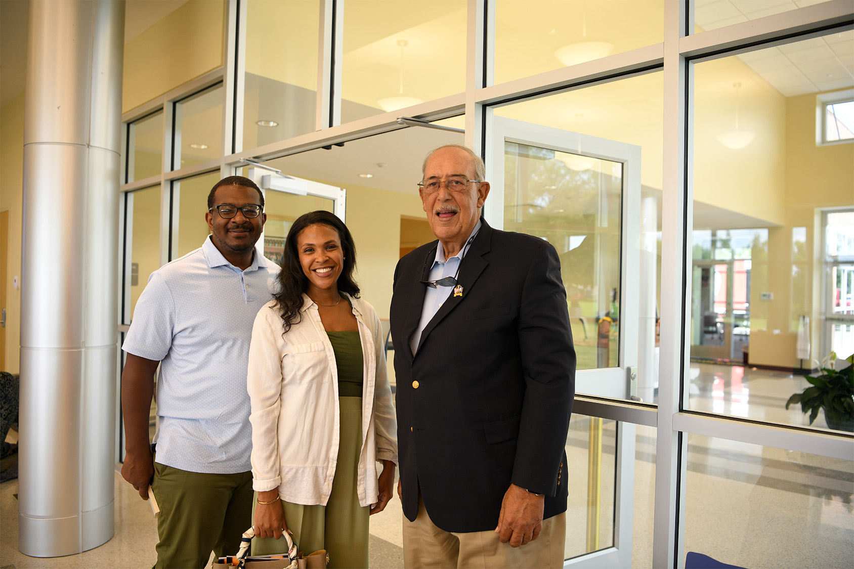 Kreol Magazine Launch Celebration at Southern University, Baton Rouge