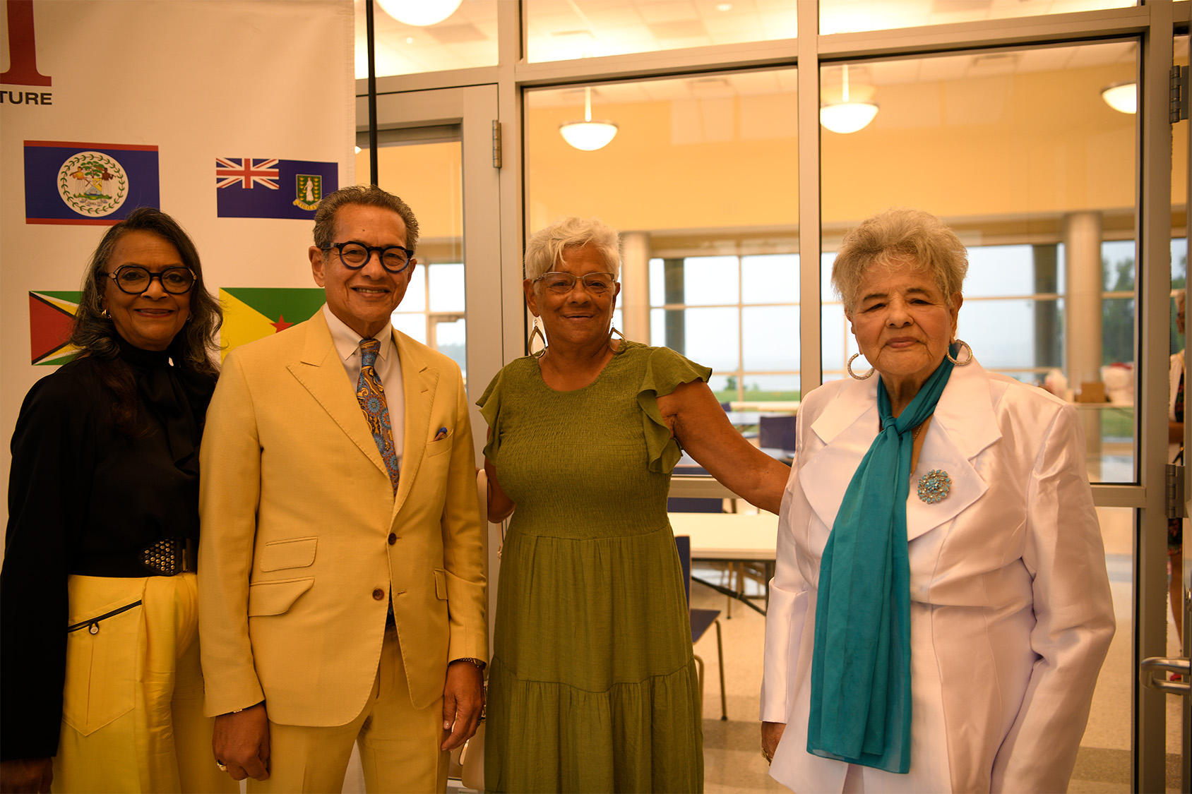 Kreol Magazine Launch Celebration at Southern University, Baton Rouge