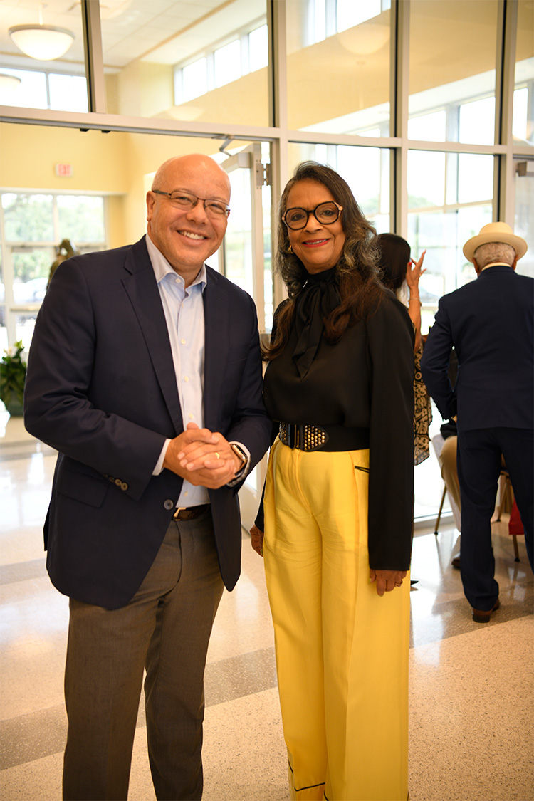 Kreol Magazine Launch Celebration at Southern University, Baton Rouge