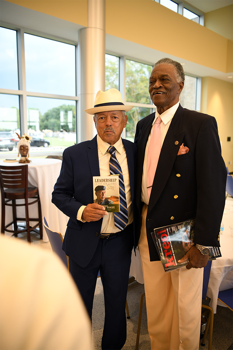 Kreol Magazine Launch Celebration at Southern University, Baton Rouge