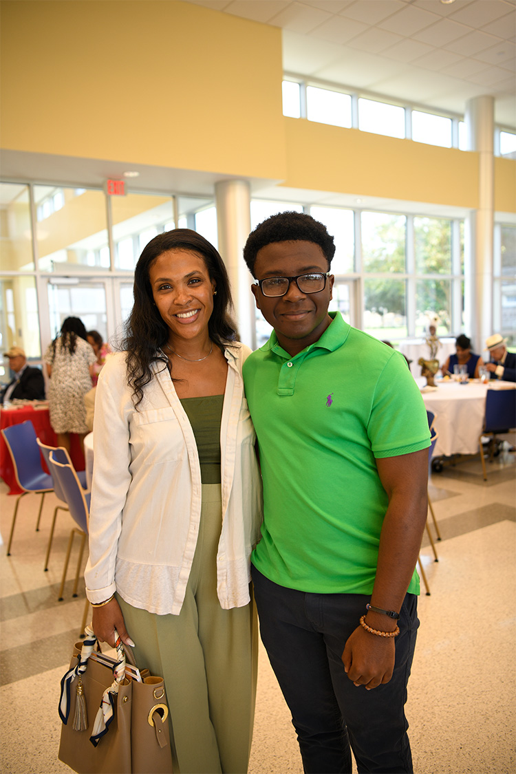 Kreol Magazine Launch Celebration at Southern University, Baton Rouge