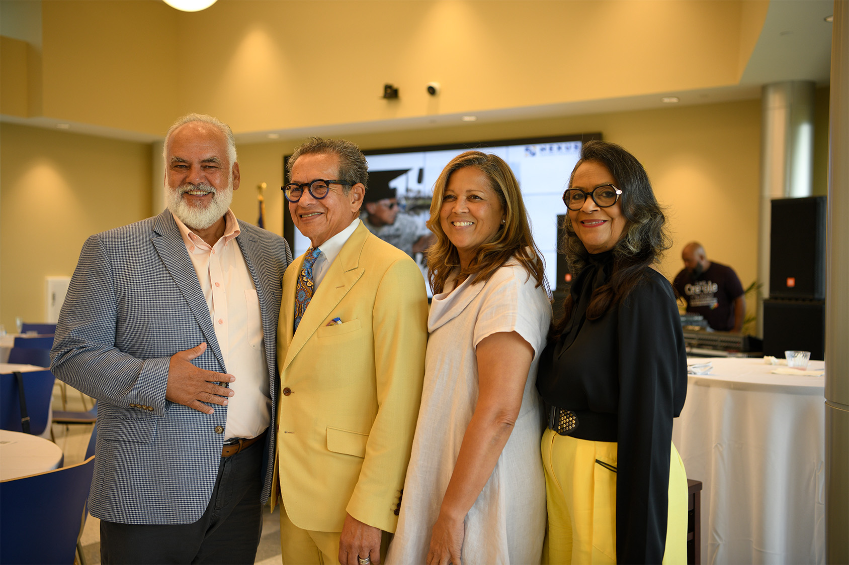 Kreol Magazine Launch Celebration at Southern University, Baton Rouge