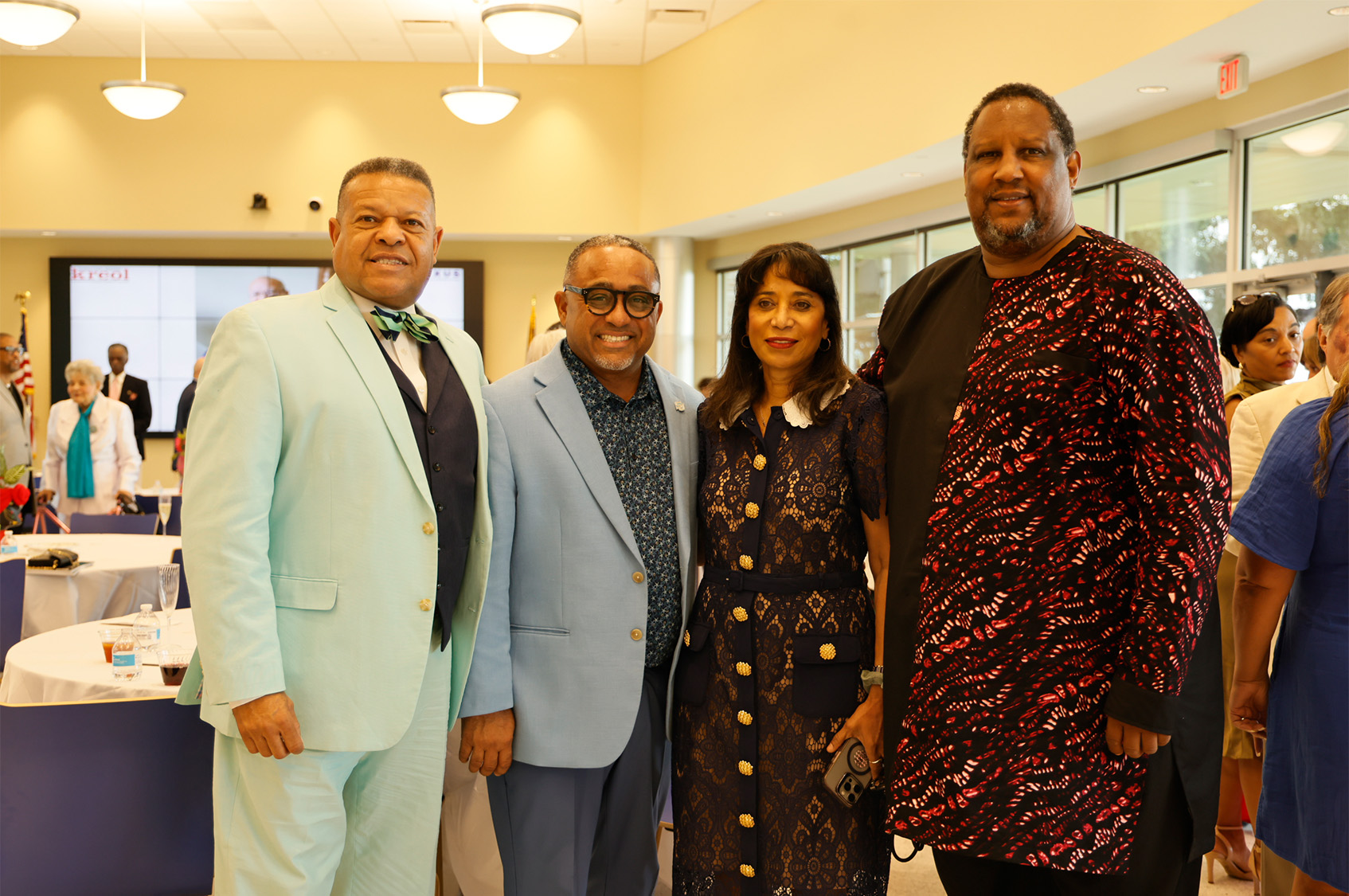Kreol Magazine Launch Celebration at Southern University, Baton Rouge