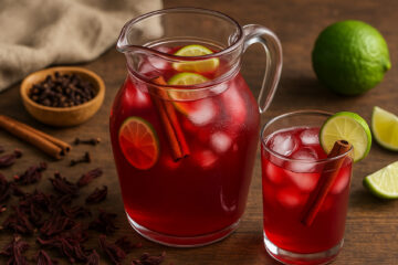 Sorrel Drink