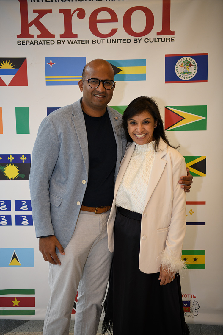 Kreol Magazine Launch Celebration at Southern University, Baton Rouge