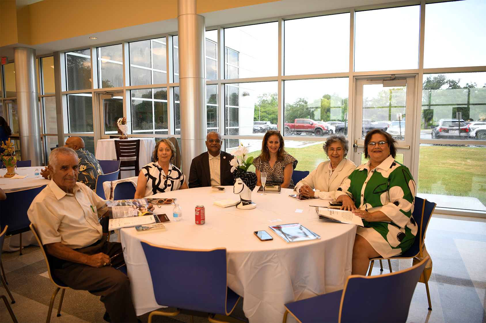 Kreol Magazine Launch Celebration at Southern University, Baton Rouge