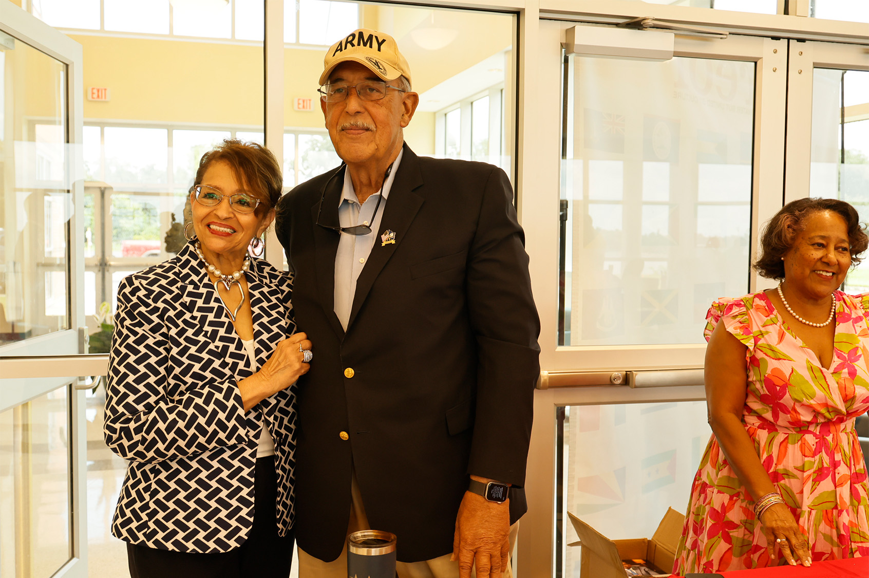 Kreol Magazine Launch Celebration at Southern University, Baton Rouge