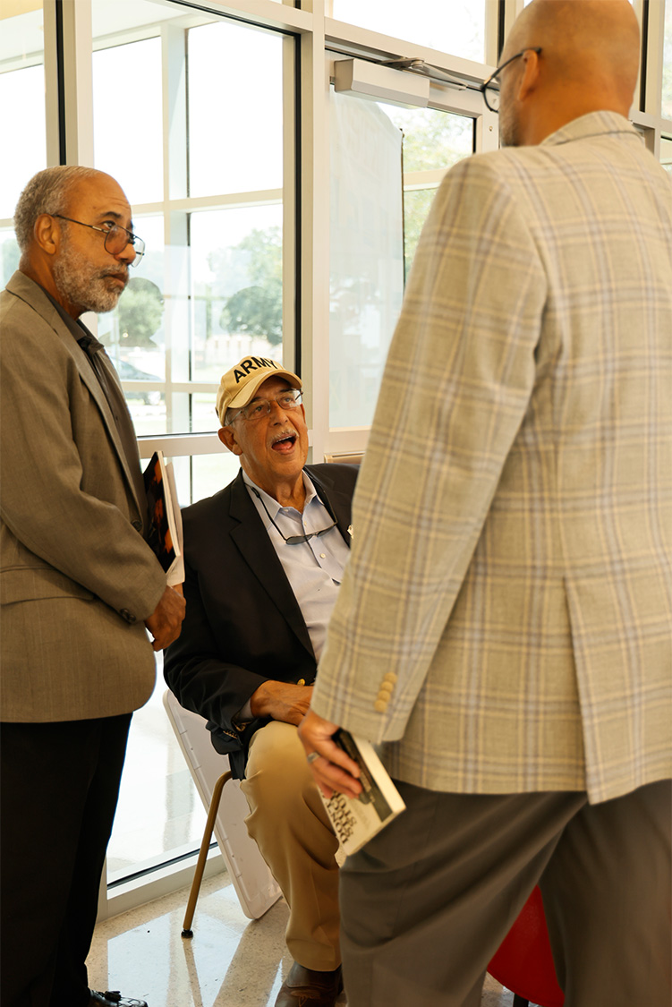 Kreol Magazine Launch Celebration at Southern University, Baton Rouge
