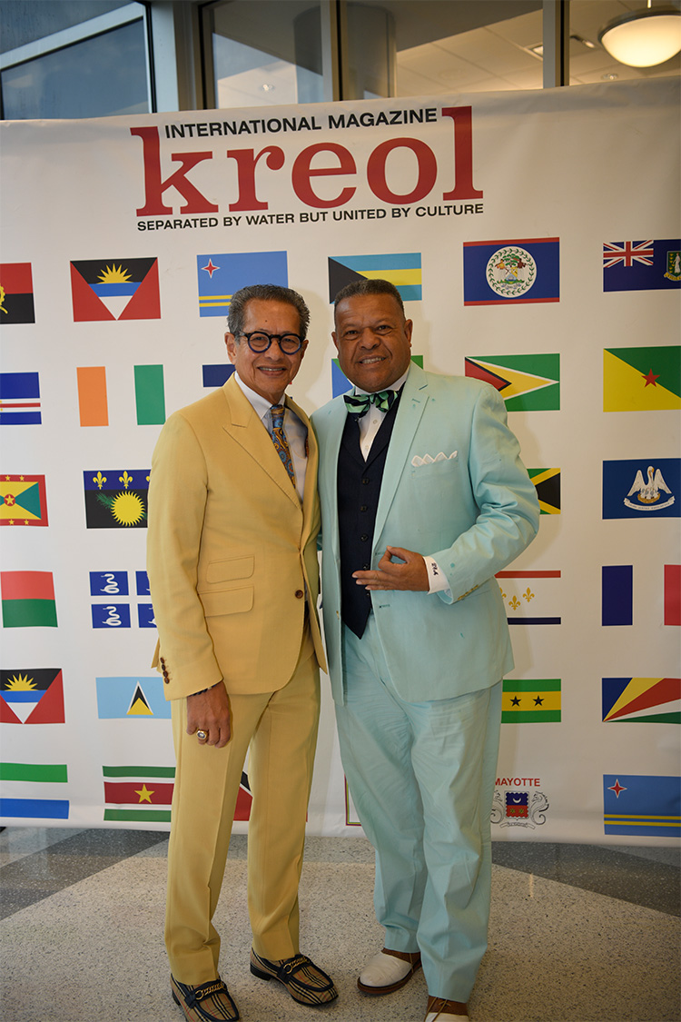 Kreol Magazine Launch Celebration at Southern University, Baton Rouge