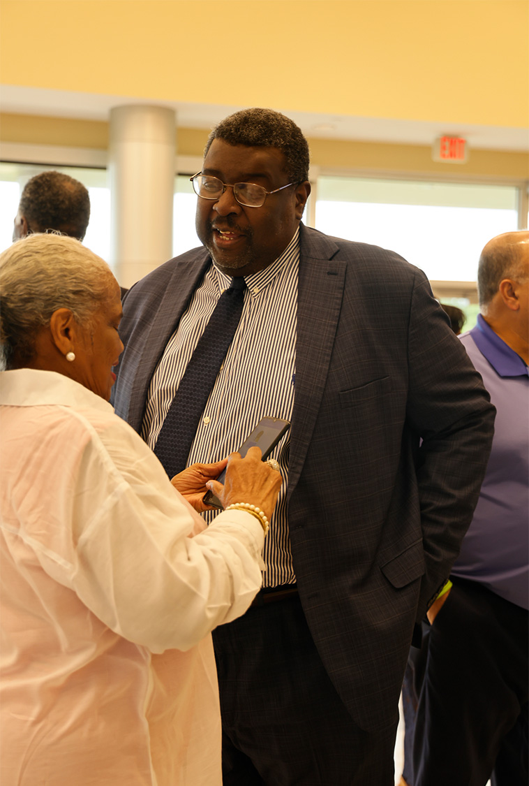 Kreol Magazine Launch Celebration at Southern University, Baton Rouge
