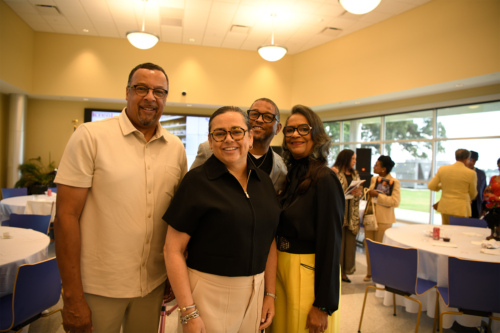 Kreol Magazine Launch Celebration at Southern University, Baton Rouge