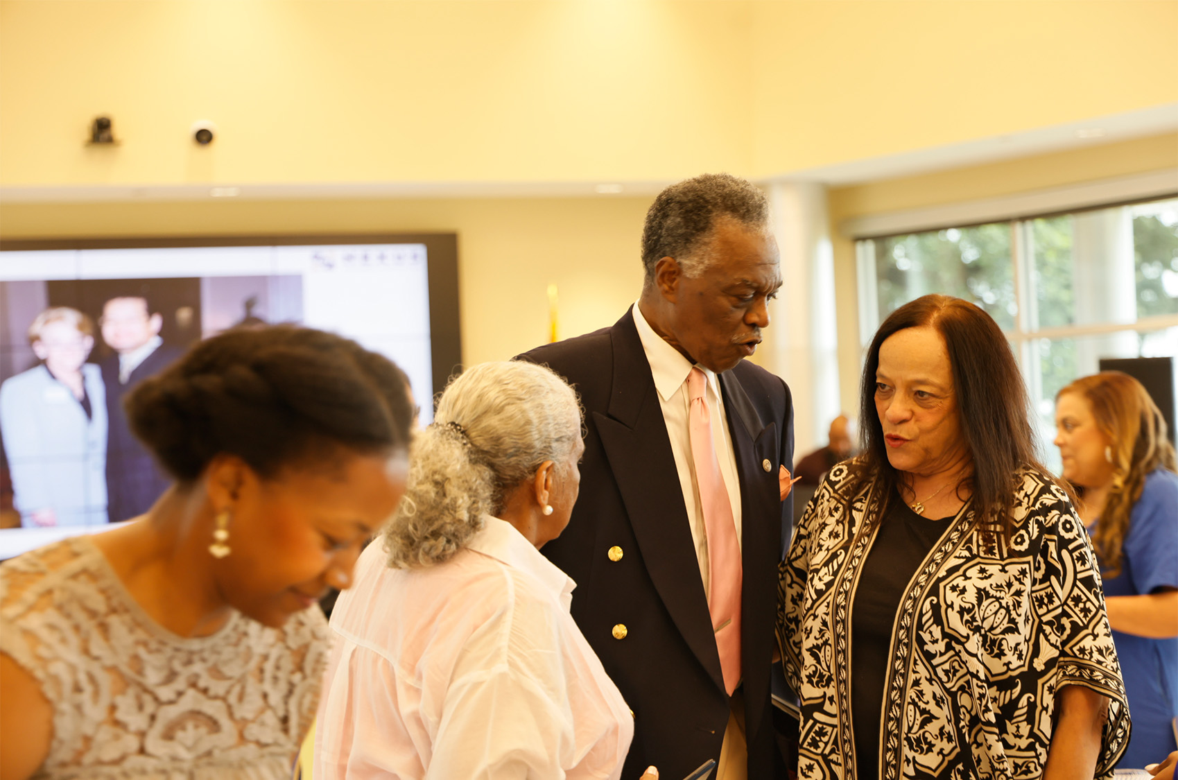 Kreol Magazine Launch Celebration at Southern University, Baton Rouge