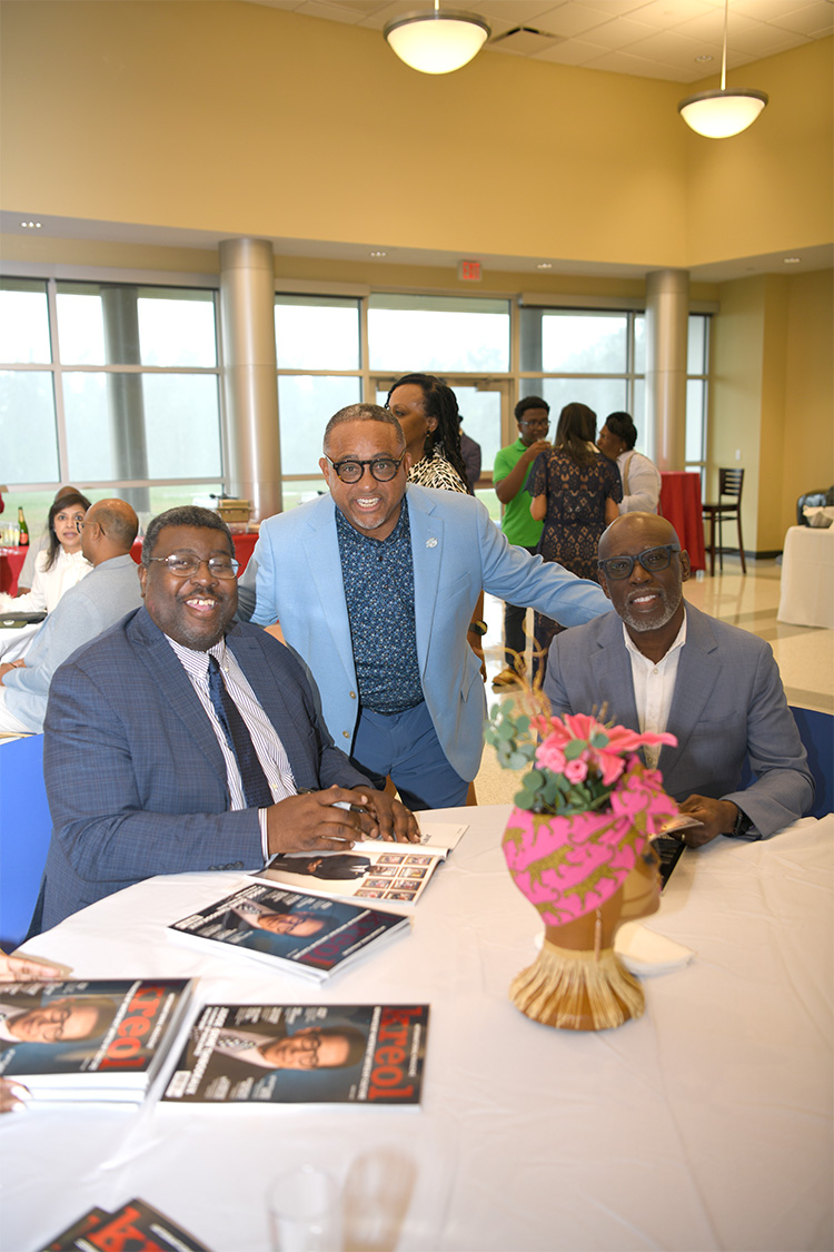 Kreol Magazine Launch Celebration at Southern University, Baton Rouge