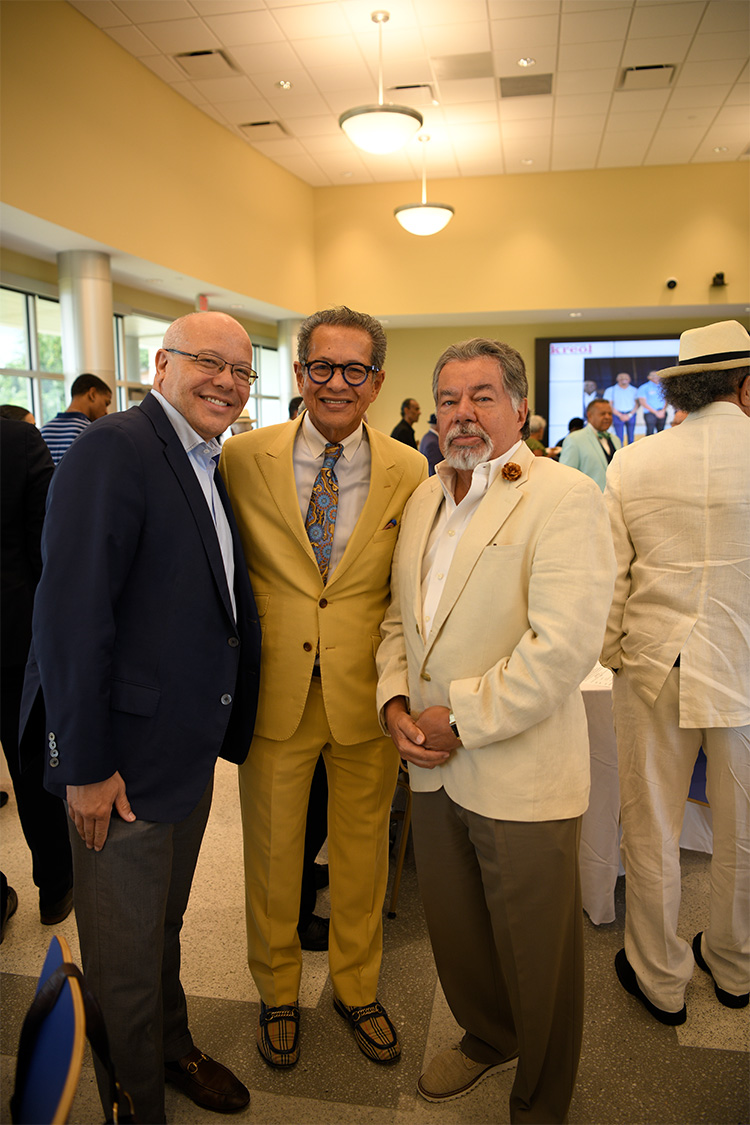 Kreol Magazine Launch Celebration at Southern University, Baton Rouge