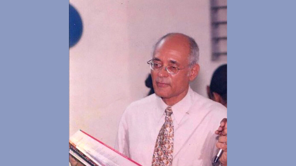 Pierre Vernet - The Linguist who gave Voice to Haitian Creole - International Magazine Kreol Pierre Vernet - The Linguist who gave Voice to Haitian Creole