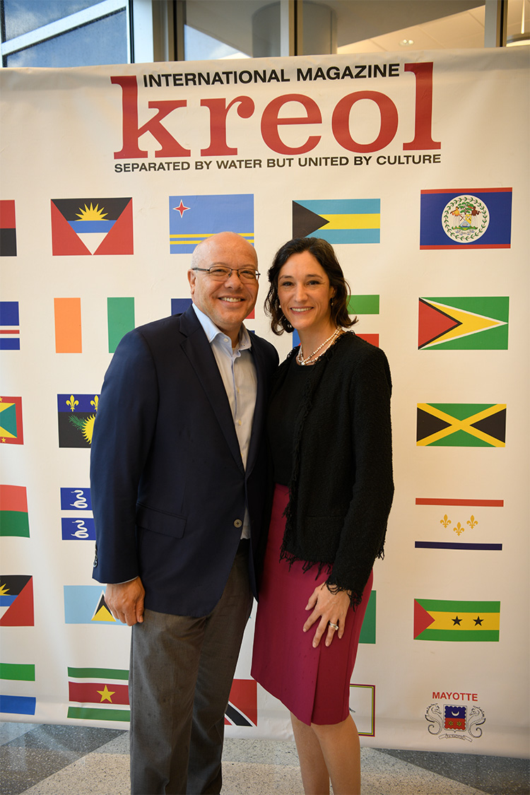Kreol Magazine Launch Celebration at Southern University, Baton Rouge