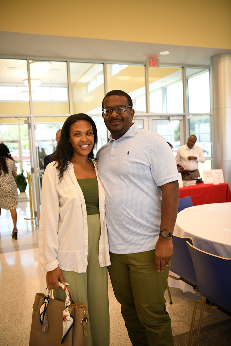 Kreol Magazine Launch Celebration at Southern University, Baton Rouge