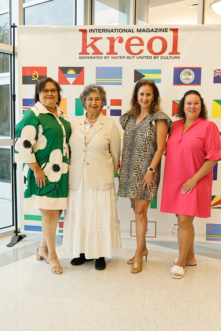 Kreol Magazine Launch Celebration at Southern University, Baton Rouge