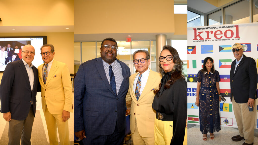 Kreol Magazine Launch Celebration at Southern University, Baton Rouge - International Magazine Kreol Kreol Magazine Launch Celebration at Southern University, Baton Rouge