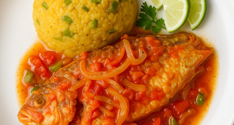 Fungi and Fish - The National Dish of the British Virgin Islands - International Magazine Kreol Fungi and Fish - The National Dish of the British Virgin Islands