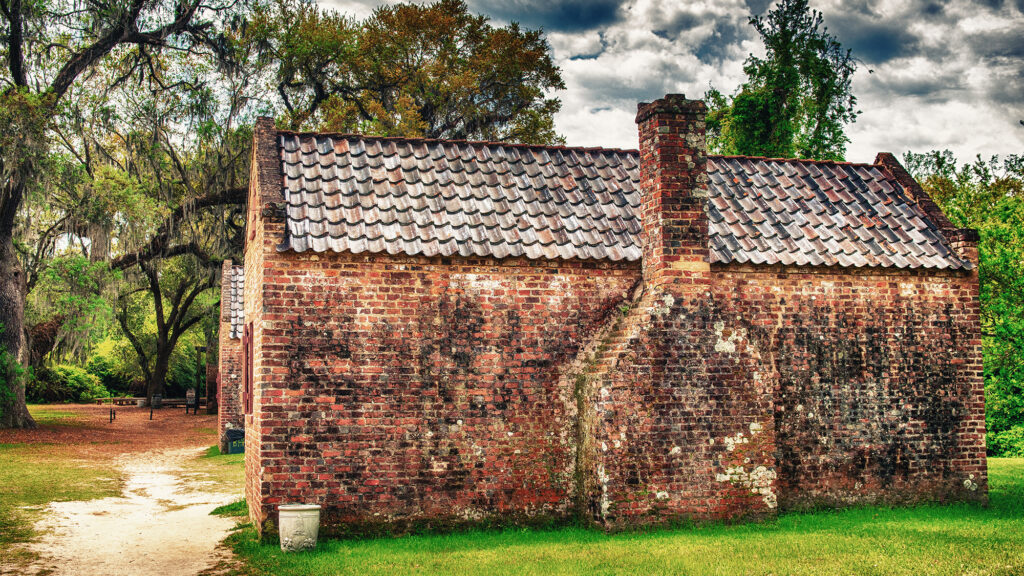 Boone Hall plantation homes, Charleston. - International Magazine Kreol Boone Hall plantation homes, Charleston.