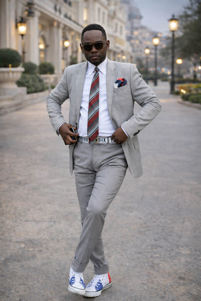 Sapeaurs 6 - International Magazine Kreol Congo’s Creole7