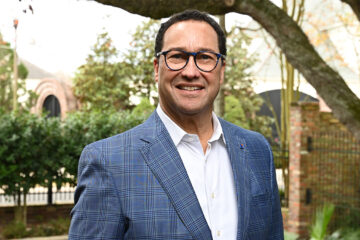 Jerry Prejean Lead - International Magazine Kreol Jerry Prejean Lead