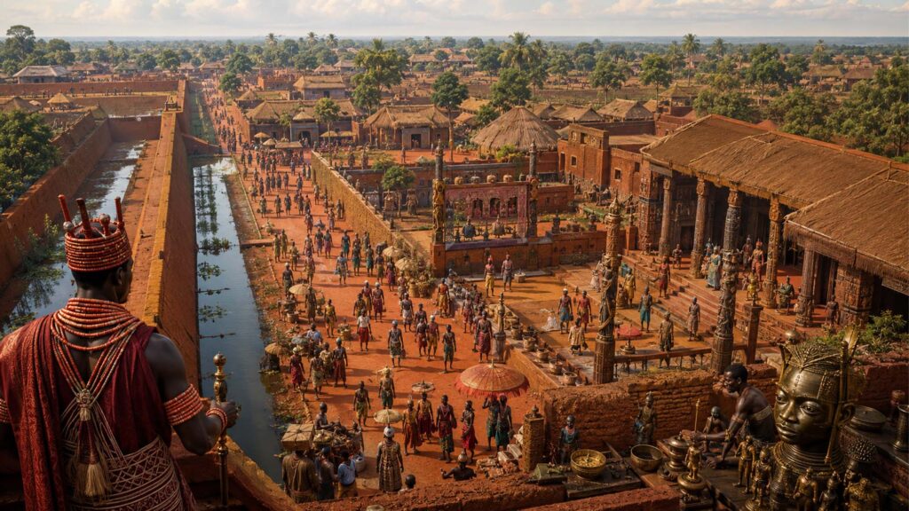 Benin - International Magazine Kreol Benin