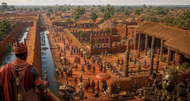 Benin - International Magazine Kreol Benin