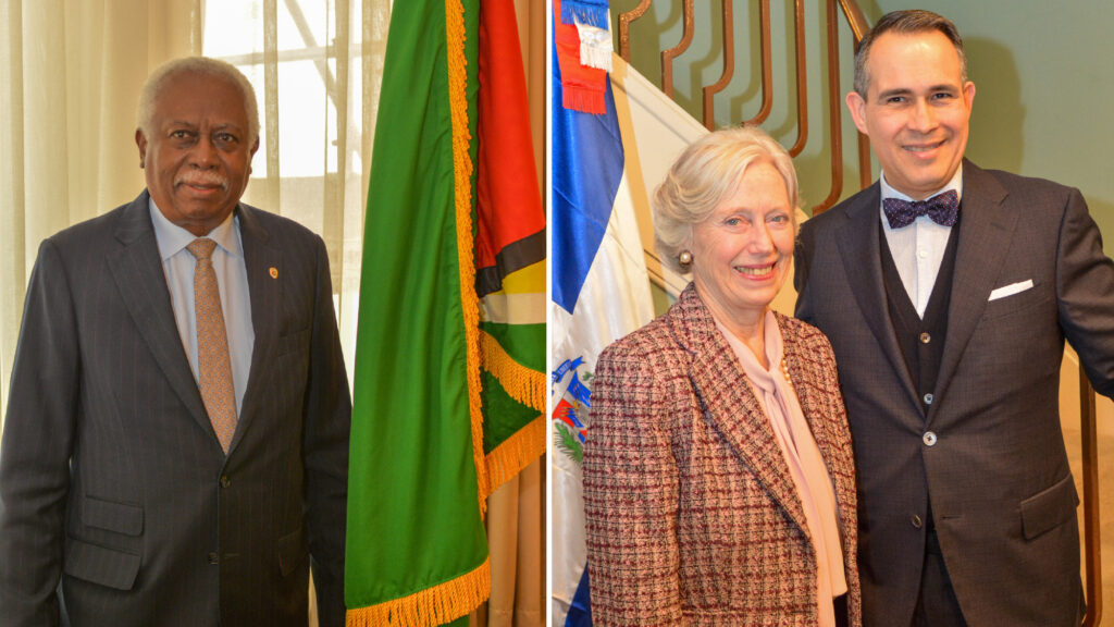 Diplomacy2 - International Magazine Kreol Diplomacy and the Power of Connection3
