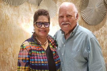 Lyle and Phyllis Mouton