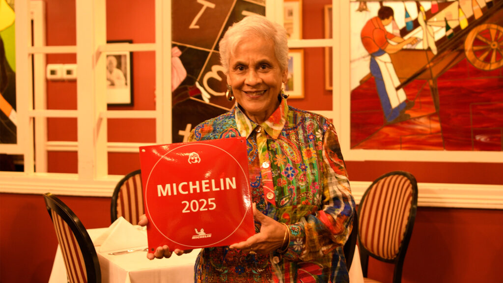 Stella - International Magazine Kreol Stella Michelin 2025